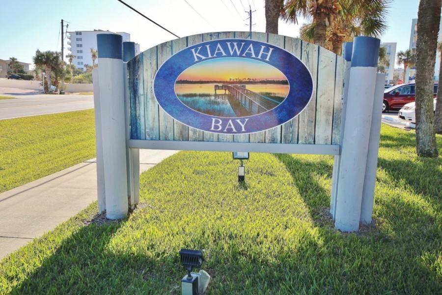 Kiawah Bay 106 Vila New Smyrna Beach Exterior foto