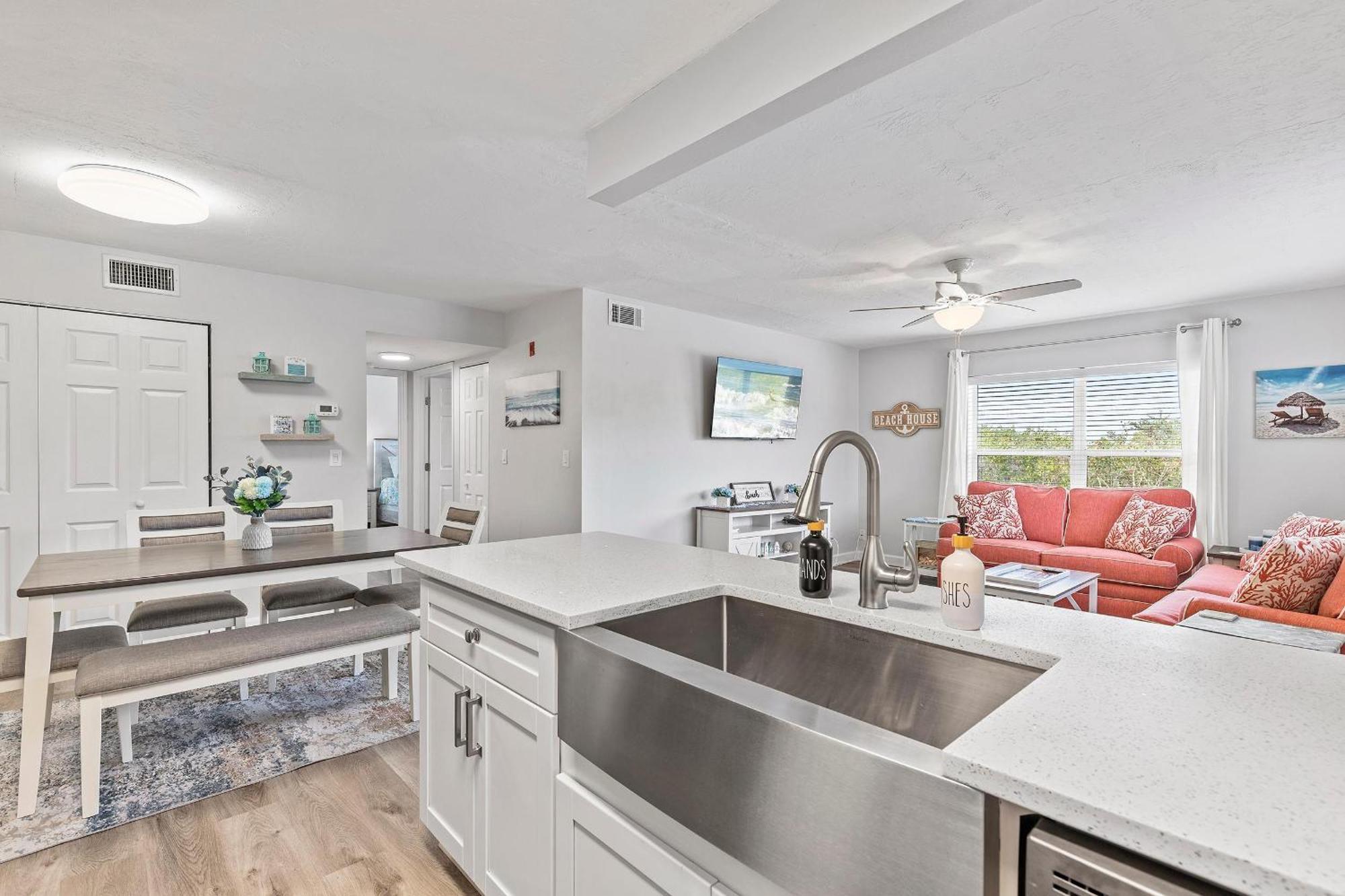 Kiawah Bay 106 Vila New Smyrna Beach Exterior foto