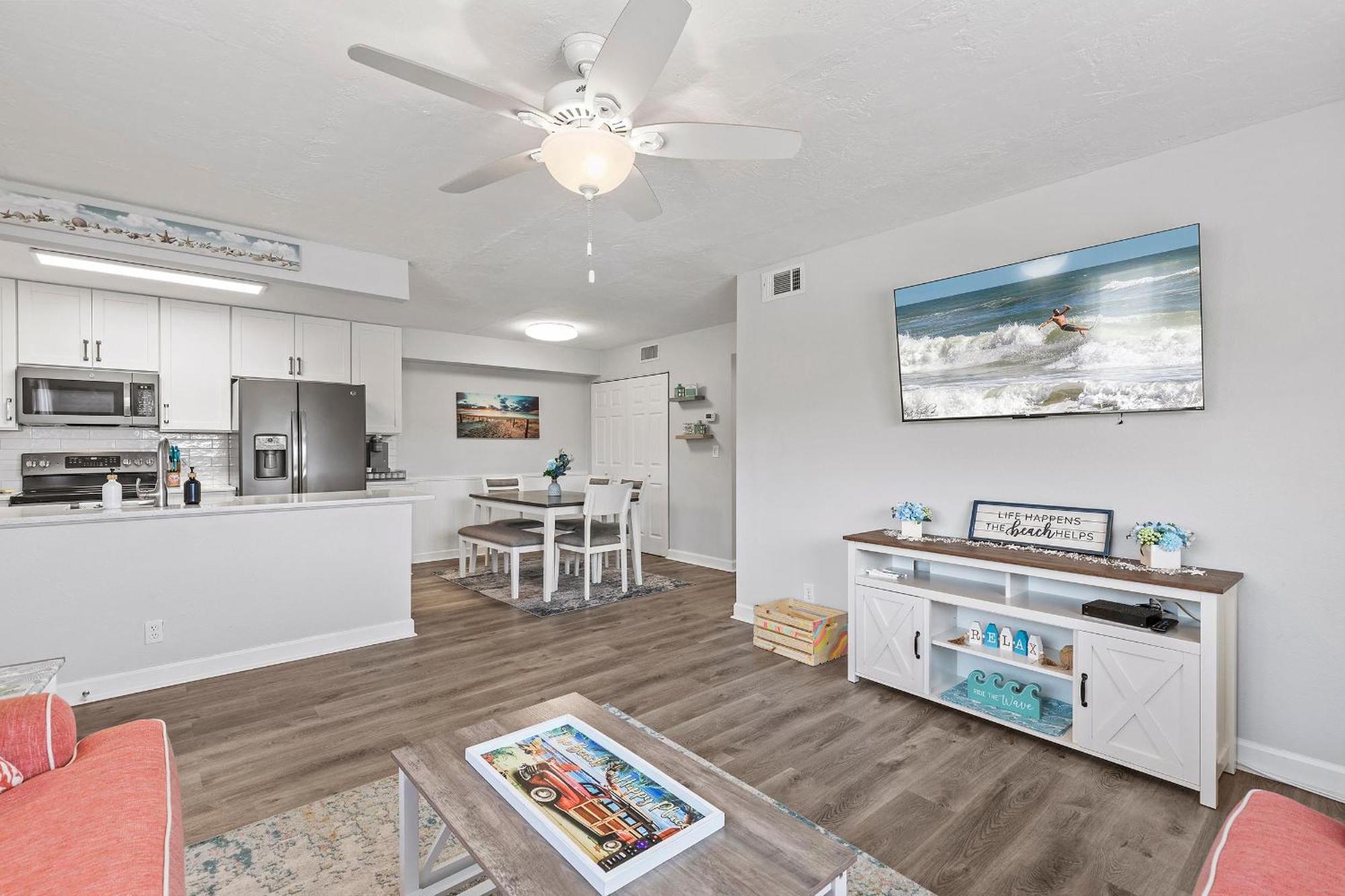 Kiawah Bay 106 Vila New Smyrna Beach Exterior foto